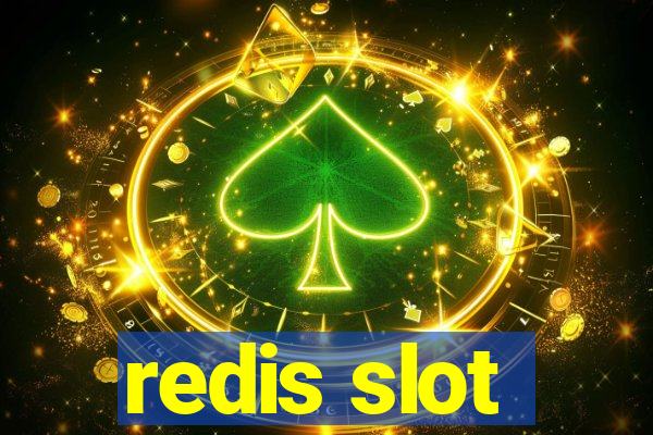 redis slot